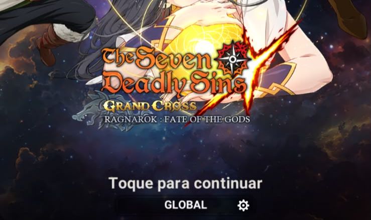 [7DS GRAND CROSS] Conta High-End - CC [14,606,490] - GLOBAL