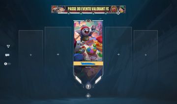 CONTA VALORANT RANKED LIBERADA (BOA PRA SMURFAR)