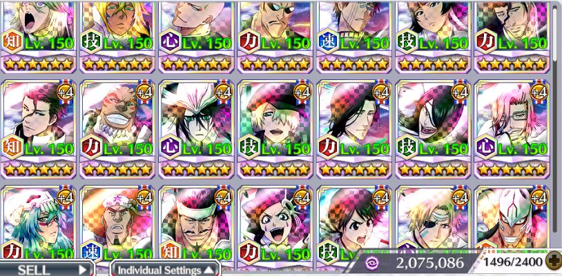 BBS/ 52906 Orbs/ Kensei - Shuhei - Aize/ 9688 Accessory Tickets