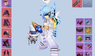CONTA GRAND CHASE | MARI 1KK | ZERO 1KK | FULL 90 | COLEÇÃO 1K | PASSE | STEAM