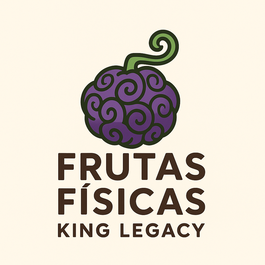 FRUTAS KING LEGACY