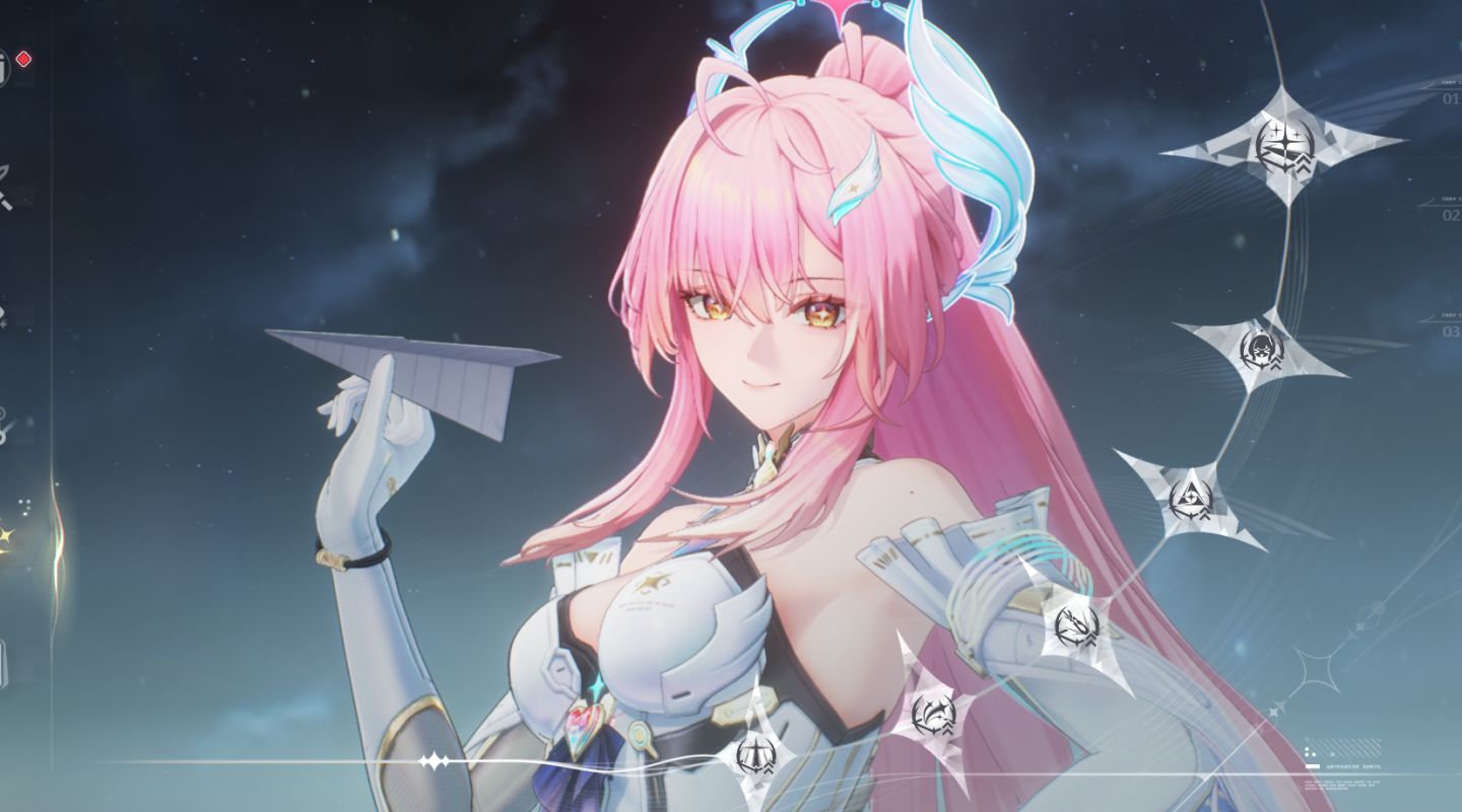 Denia S6R1+Aemeath S0R0+ Verina