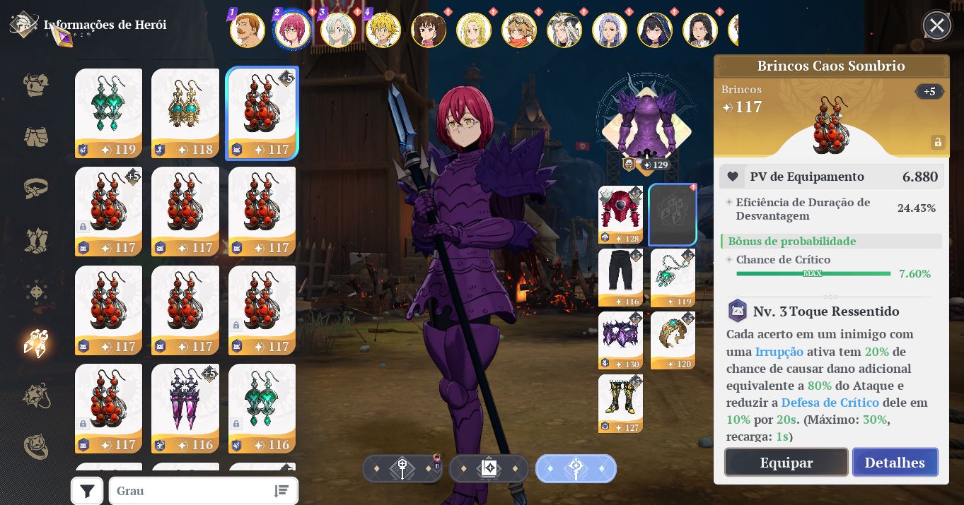 CONTA 7DS ORINGIN END GAME