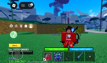 Blox Fruits MAX | CDK + TTK + Shark Anchor + Hallow Scythe | sanguine art |
