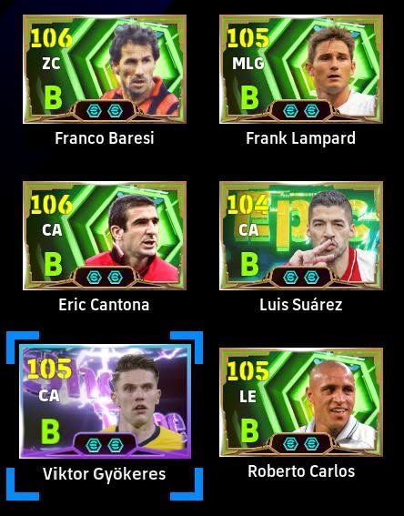 CONTA EFOOTBALL PC [STEAM] - JOGADORES META