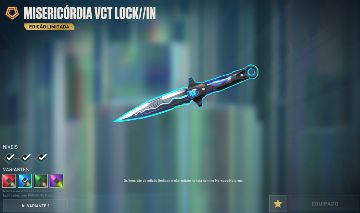 CONTA VALORANT (FACA LOCK IN)