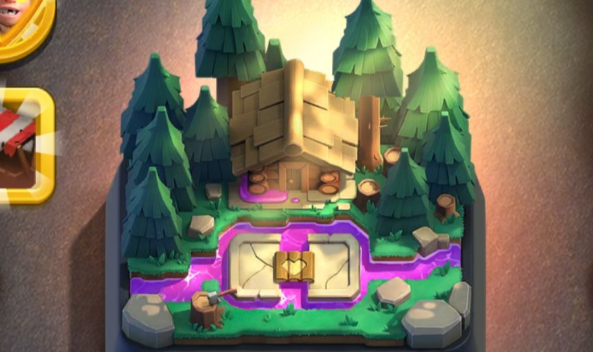 CONTA DE CLASH ROYALE COM 10K DE TROFÉUS