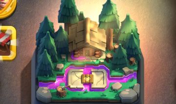 CONTA DE CLASH ROYALE COM 10K DE TROFÉUS