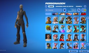 Conta epic games (fortnite e alguns jogo) FULL-ACESSO