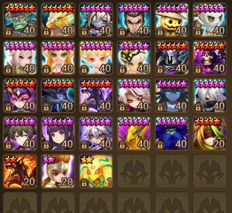 TRIPLE LD + MEGA SUMMONADA COM 2 PERGS SWC - HAN, BELLA E JESSICA