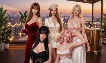 Conta Feminina IMVU(AP+AGE)
