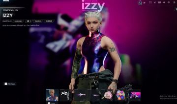 CONTA WARZONE RARA COM DARK MATTER, IZZY, SPAWN, MICHAEL MYERS, UNICO DONO