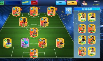 Conta de DlS com neymar, C/R7,Messi, kroos e vários outros!!!!!