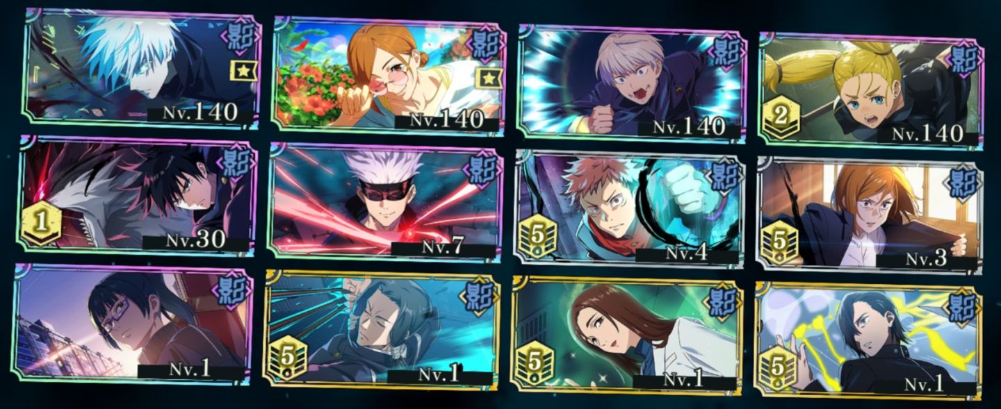 Todos os Limitados do 2 Aniversário e Todos do Meio Aniversário