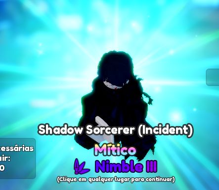 ANIME ADVENTURES CONTA (HOMURA E OUTROS MITICOS)
