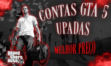 [GTA 5 ENHANCED UPADO - 90 MILHOES - Full Acesso] Conta Rockstar