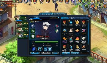 Conta naruto online pra quem ja quer começar com itens e ninjas