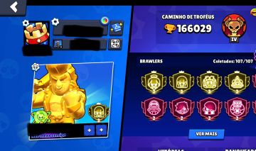 CONTA MAXIMIZADA COM 3 prestígio 3 e 30 maior clube BR com add top 3 global!!