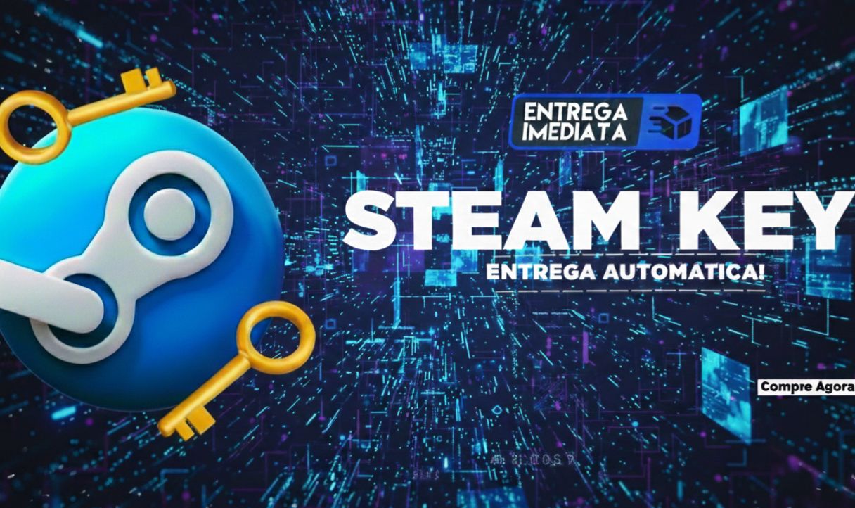 STEAM KEY - ENTREGA AUTOMATICA