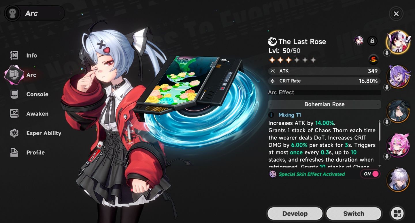 CONTA COM BLACK BIRD E LACRIMOSA + ASSINATURAS