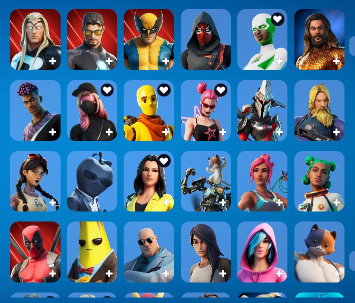 Conta Fortnite | 123 Skins | 151 Picaretas | 1.200 V-Bucks | Salve o Mundo OG