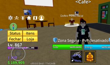 CONTA BLOX FRUIT BASICA SEA 2