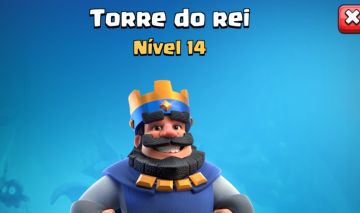 Conta de Clash Royale