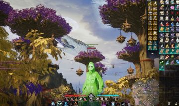 Conta no Aion 2 Mago Invocador servido Zikiel 2.700