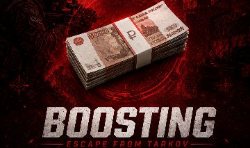 [EFT] O MELHOR SERVIÇO DE BOOSTING DO ESCAPE FROM TARKOV!