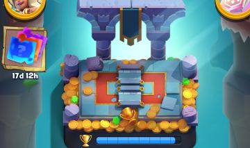 Conta Clash Royale 6 mil troféus