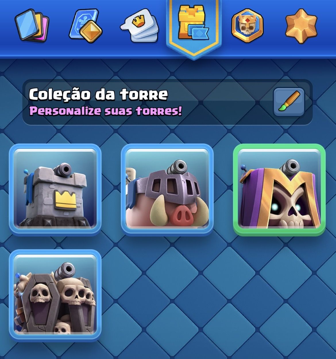 Conta 11.000K TROFÉUS ARENA 27