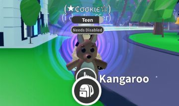 ADOPT ME | KANGURU FR