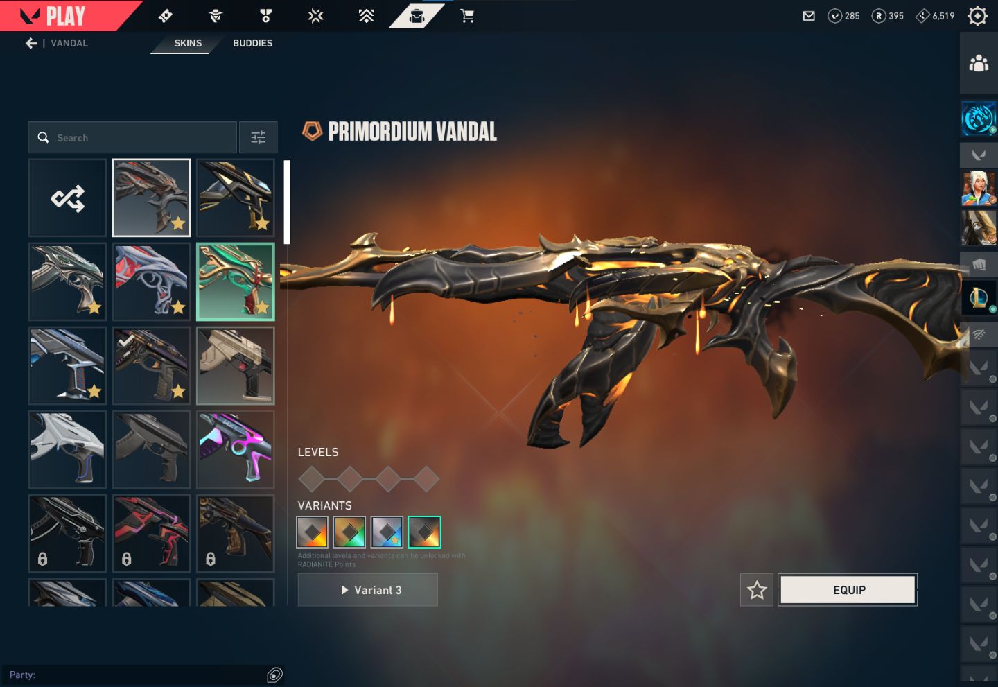 CONTA VAVA R$ 2116 Gastos - Preludio, Nocturm, Sublime
