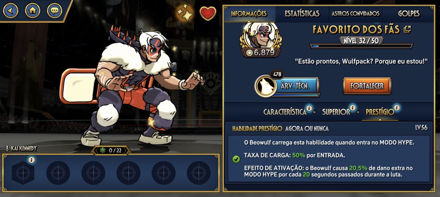 CONTA DE SKULLGIRLS EXTREMAMENTE RARA