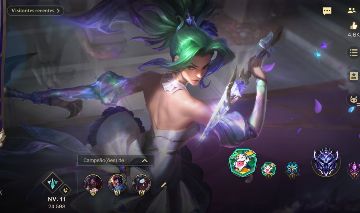 Conta de wild rift pra main akali, yasuo e kayn