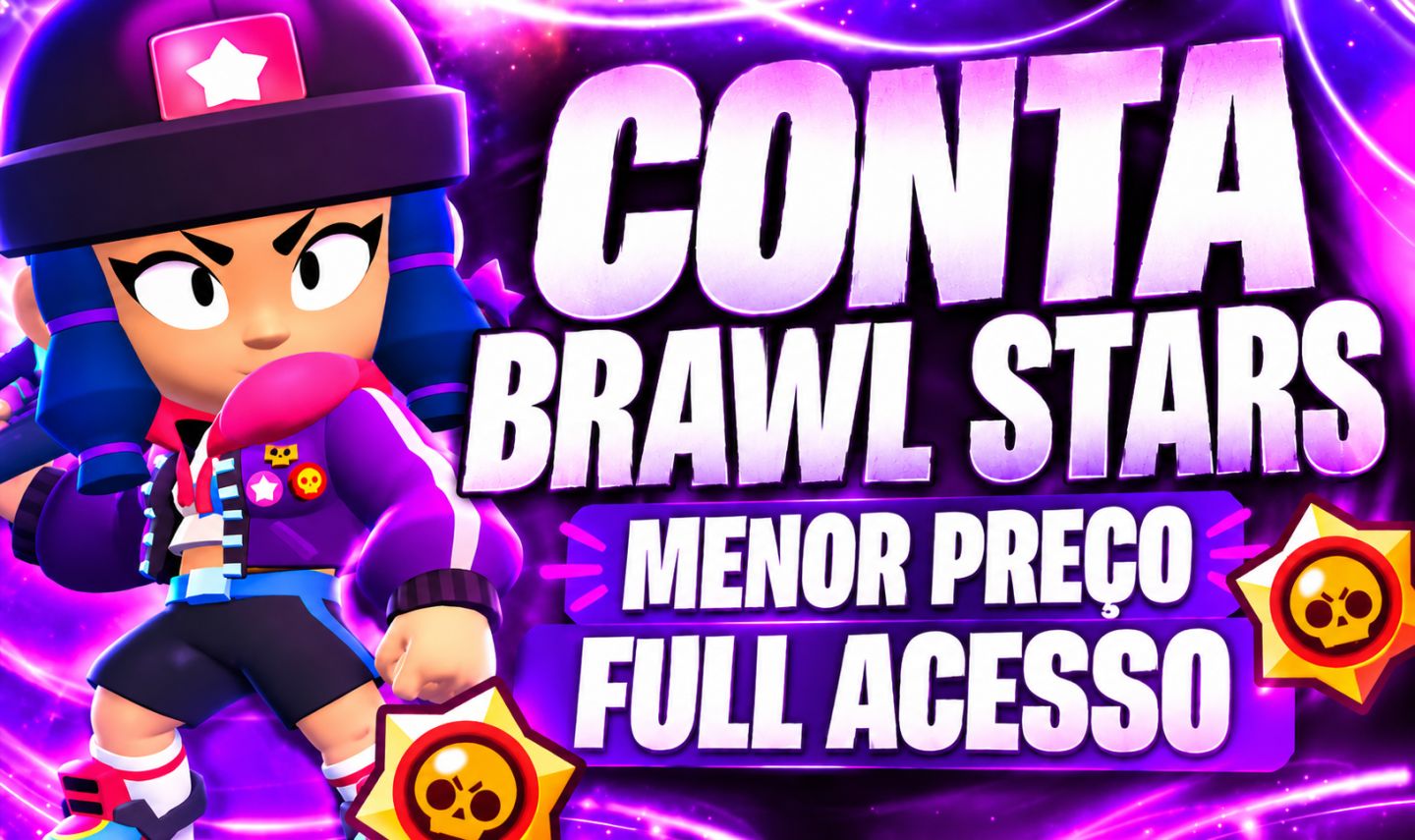 [CONTA ANTIGA] 52K, 106 Brawler (OLHE A BIO!!)