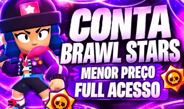 [CONTA ANTIGA] 52K, 106 Brawler (OLHE A BIO!!)