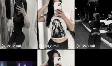 CONTA MODELO UGC - TIKTOK SHOP