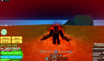 CONTA DE BLOX FRUITS COM 30M DE BOUNTY, CDK, V4 FULL , PORTAL, E MAIS!!