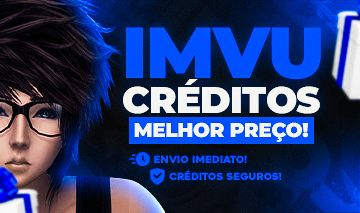 CRÉDITOS IMVU - [ENVIOS RÁPIDOS]