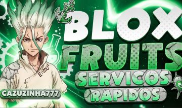 SERVIÇOS BLOX FRUITS PROMOÇÃO BOUNTY | BARATO, RÁPIDO E SEGURO