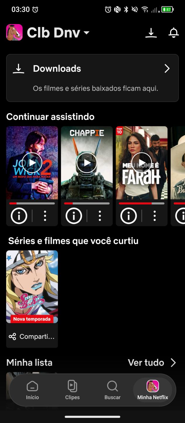 NETFLIX Premium