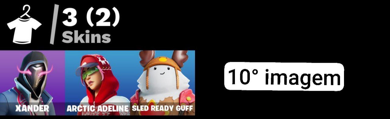 Contas Fortnite de 1 e de 100 níveis com o Clube Fortnite [LEIA A DESCRIÇÃO!!!]