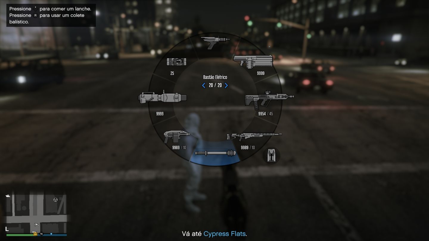 CONTAS GTA ONLINE ENHANCED / LEGACY