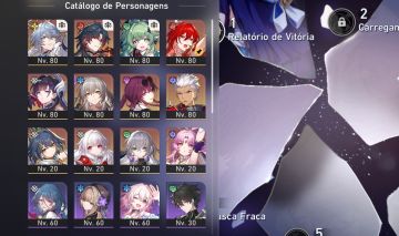 Himeko Nova + Kafka E1+Biss|Hysilens+Biss|Mortenax Blade+Biss| Sunday| Archer E1