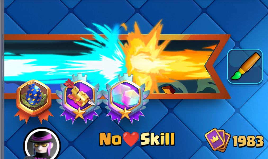 Clash Royale 14k