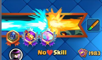 Clash Royale 14k