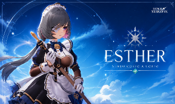 Esther + Ofélia + Jiwon + Penny, conta reroll | Mongil Star Dive