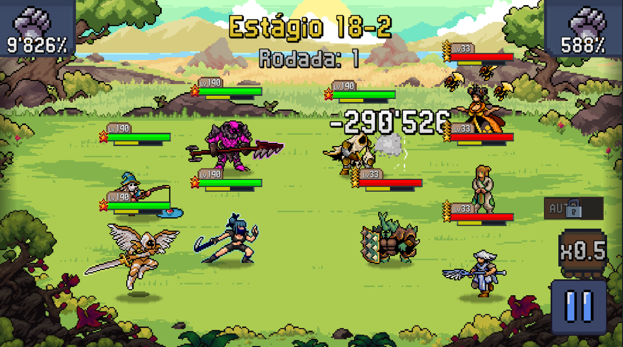 SERVIÇOS TAP NINJA | ÂMBAR + HERÓIS + MASCOTES + CHAVES | ENTREGA RÁPIDA
