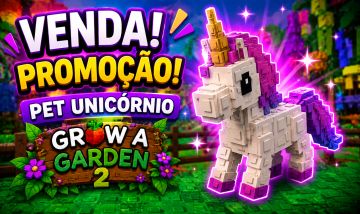 Pets,HYPNO BLOOM e itens do Grow A Garden 2! (NOVO COMBO DISPONIVEL!!!)